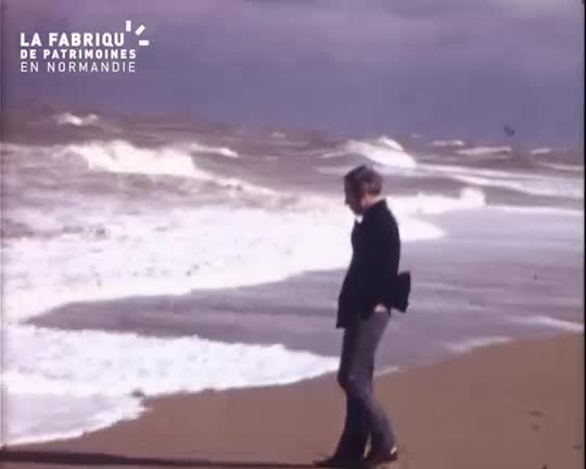 1972, Saint-Aubin-sur-mer